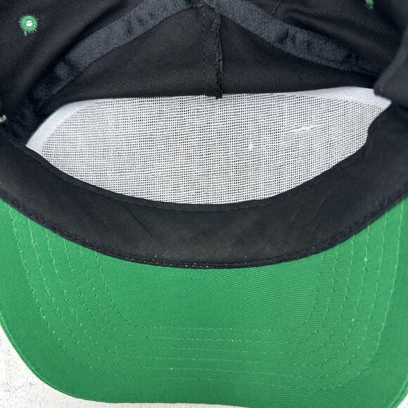 VTG Lake Charles Ice Pirates WPHL Hockey Adjustable Snapback Hat Cap Y2K SGA - Picture 7 of 8